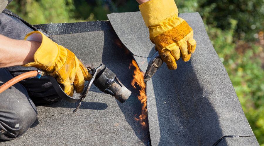 Expert top industrial roofings services in Blaine, TN