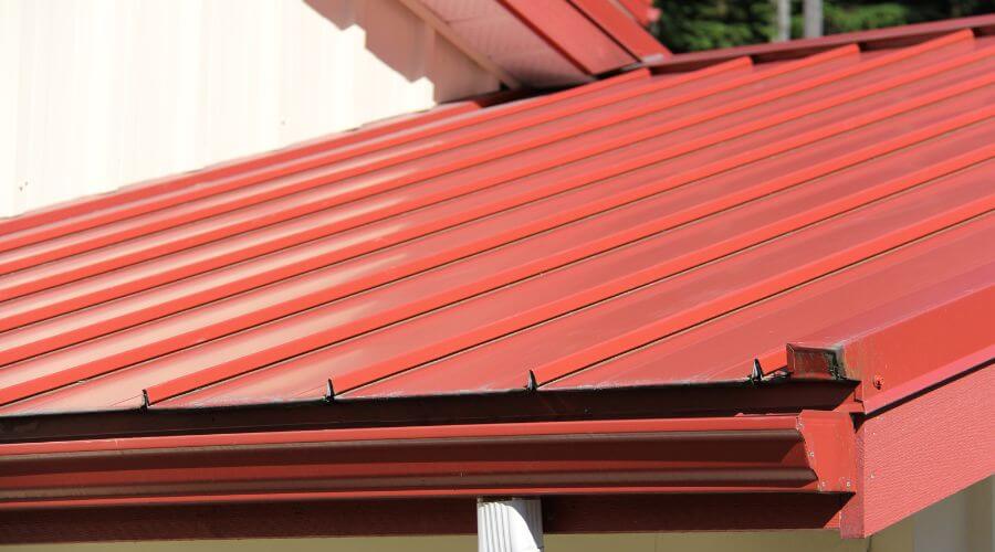 Industrial Roof Installation in Blaine, TN